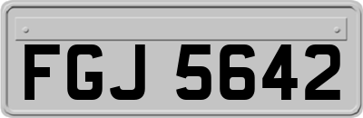 FGJ5642