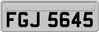 FGJ5645