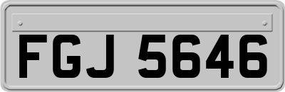FGJ5646
