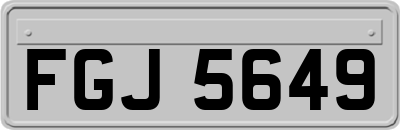 FGJ5649