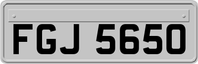 FGJ5650