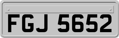 FGJ5652