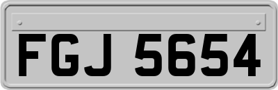 FGJ5654