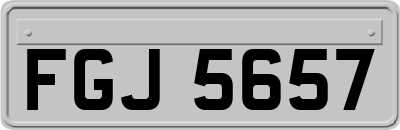 FGJ5657