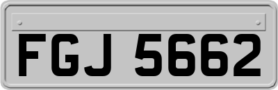 FGJ5662