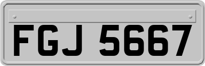 FGJ5667