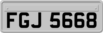 FGJ5668