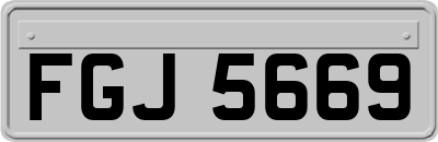 FGJ5669