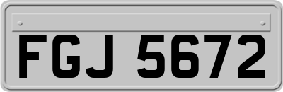 FGJ5672