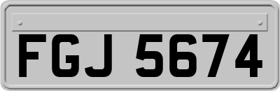 FGJ5674