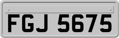 FGJ5675