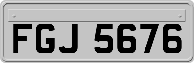 FGJ5676