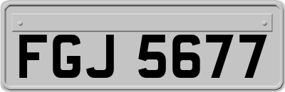 FGJ5677