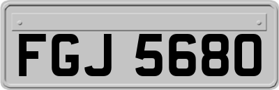 FGJ5680