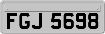 FGJ5698