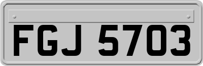 FGJ5703