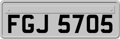 FGJ5705