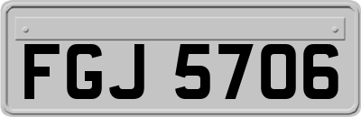 FGJ5706