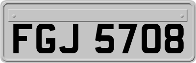 FGJ5708