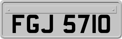 FGJ5710