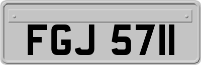 FGJ5711