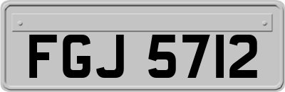FGJ5712