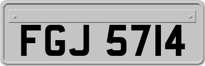 FGJ5714