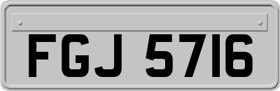 FGJ5716