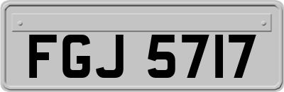 FGJ5717
