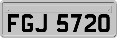 FGJ5720