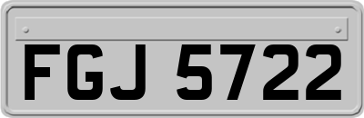 FGJ5722