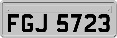 FGJ5723