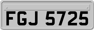 FGJ5725