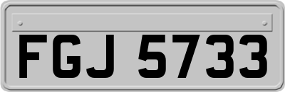 FGJ5733