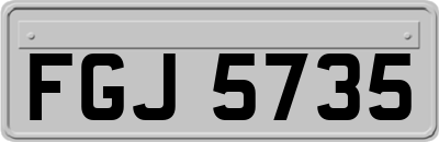 FGJ5735