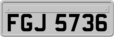 FGJ5736