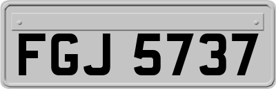 FGJ5737