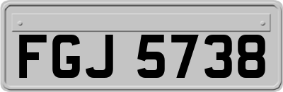 FGJ5738