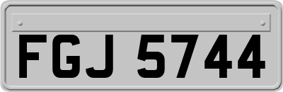 FGJ5744