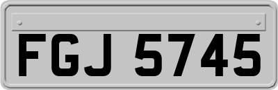FGJ5745