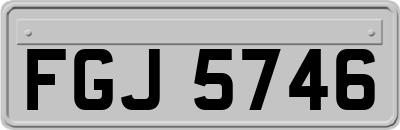 FGJ5746