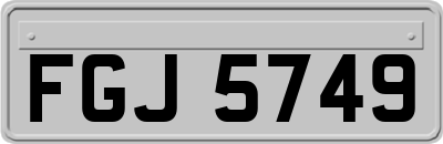 FGJ5749