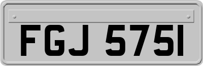 FGJ5751