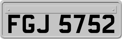 FGJ5752