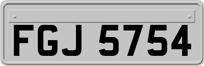 FGJ5754