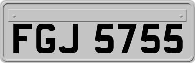 FGJ5755