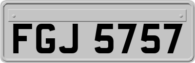 FGJ5757
