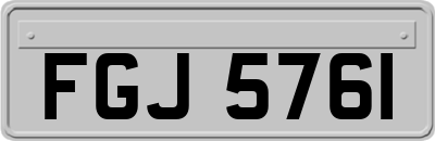 FGJ5761