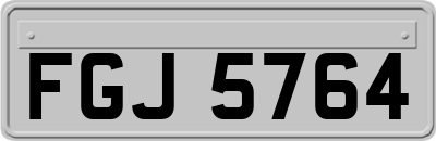 FGJ5764