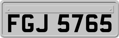 FGJ5765